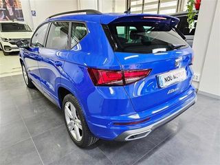 SEAT Ateca 1.5 TSI SANDS FR Special Edition DSG 110 kW (150 CV)