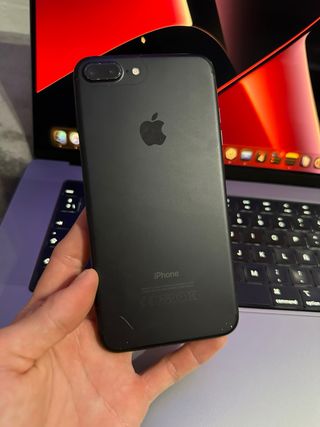 iPhone 7 Plus Negro 128GB