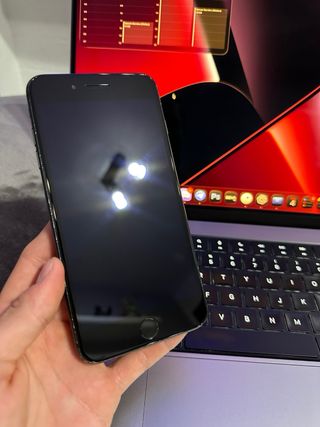 iPhone 7 Plus Negro 128GB