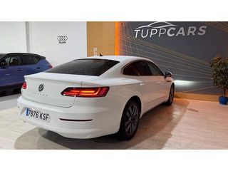 Volkswagen Arteon Elegance 2.0 TDI 110 kW (150 CV) DSG