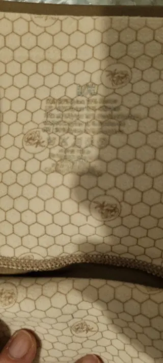 Pantalones campana marrones