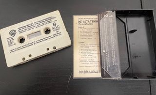 007 Alta tension/Licencia para matar DVD + casette