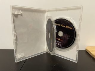 007 Alta tension/Licencia para matar DVD + casette