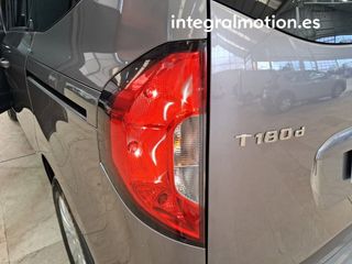 Mercedes Clase T 180 d