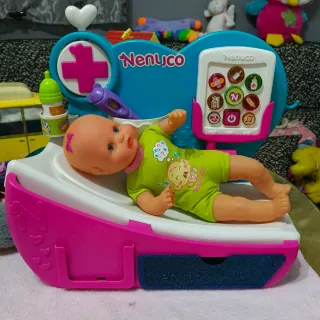 Nenuco Doctora Por Qué Llora