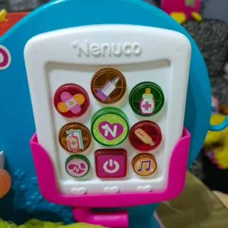 Nenuco Doctora Por Qué Llora