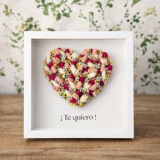 Cuadro decorativo edición amor.