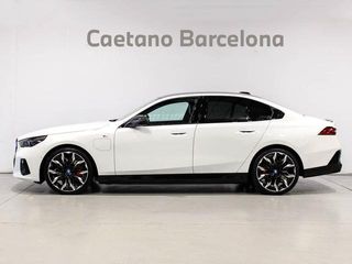 BMW Serie 5 550e xDrive 360 kW (490 CV)