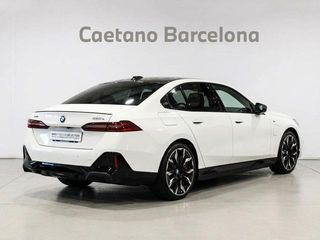 BMW Serie 5 550e xDrive 360 kW (490 CV)