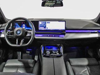 BMW Serie 5 550e xDrive 360 kW (490 CV)