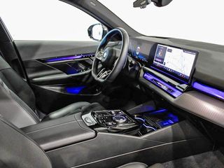 BMW Serie 5 550e xDrive 360 kW (490 CV)