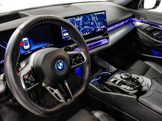 BMW Serie 5 550e xDrive 360 kW (490 CV)