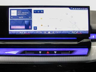 BMW Serie 5 550e xDrive 360 kW (490 CV)