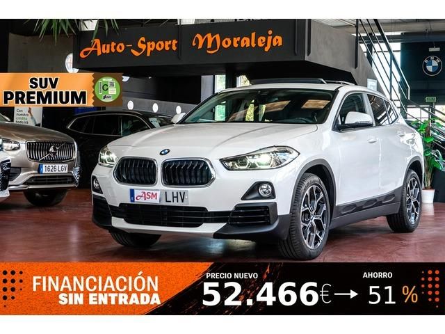 BMW X2 sDrive18i 2020