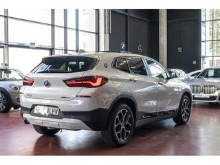 BMW X2 sDrive18i 103 kW (140 CV)