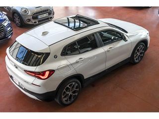 BMW X2 sDrive18i 103 kW (140 CV)