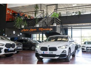 BMW X2 sDrive18i 103 kW (140 CV)
