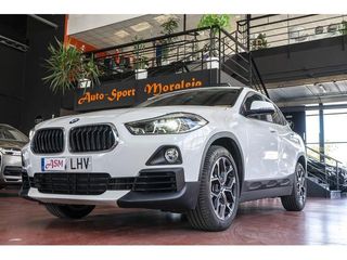 BMW X2 sDrive18i 103 kW (140 CV)