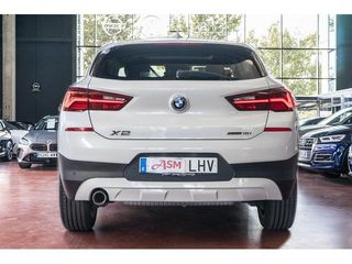 BMW X2 sDrive18i 103 kW (140 CV)
