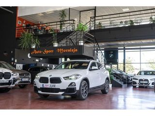 BMW X2 sDrive18i 103 kW (140 CV)