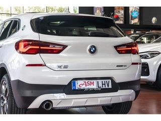 BMW X2 sDrive18i 103 kW (140 CV)