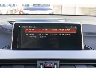 BMW X2 sDrive18i 103 kW (140 CV)