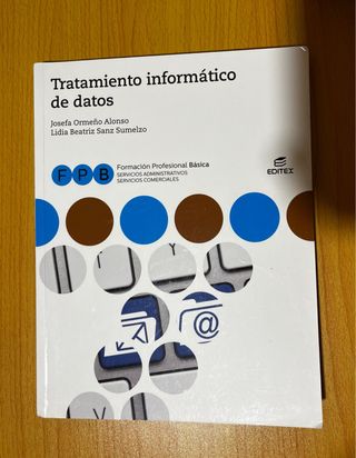 FPB Tratamiento informático de datos