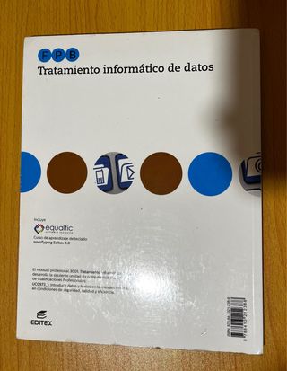FPB Tratamiento informático de datos