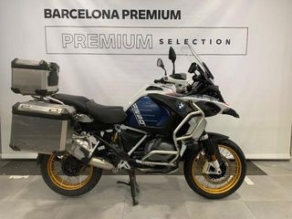 BMW Motorrad R 1250 GS Adventure Trophy