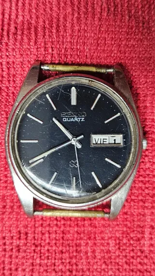 Reloj Seiko 1981