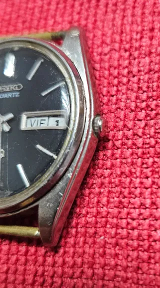 Reloj Seiko 1981
