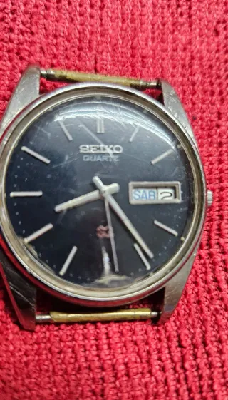 Reloj Seiko 1981