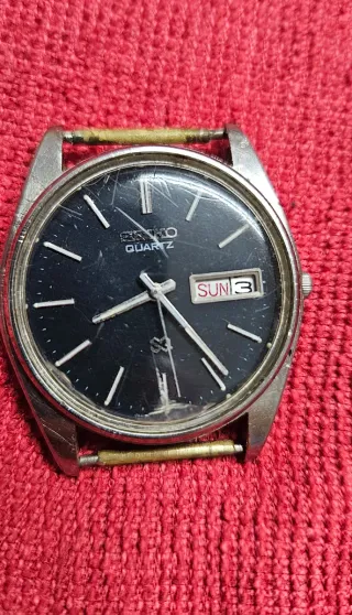 Reloj Seiko 1981