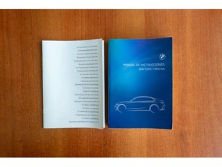 BMW Serie 3 318d 110 kW (150 CV)