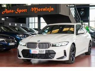 BMW Serie 3 318d 110 kW (150 CV)