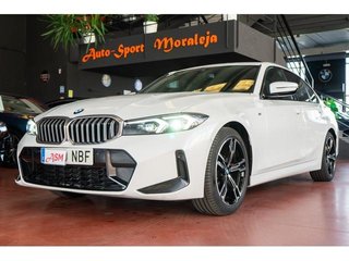 BMW Serie 3 318d 110 kW (150 CV)