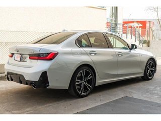 BMW Serie 3 318d 110 kW (150 CV)