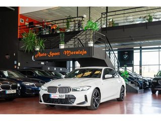 BMW Serie 3 318d 110 kW (150 CV)