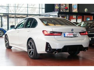 BMW Serie 3 318d 110 kW (150 CV)