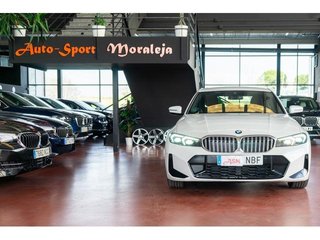 BMW Serie 3 318d 110 kW (150 CV)