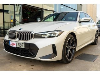 BMW Serie 3 318d 110 kW (150 CV)