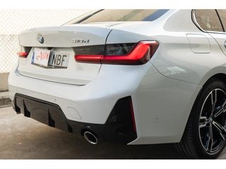 BMW Serie 3 318d 110 kW (150 CV)