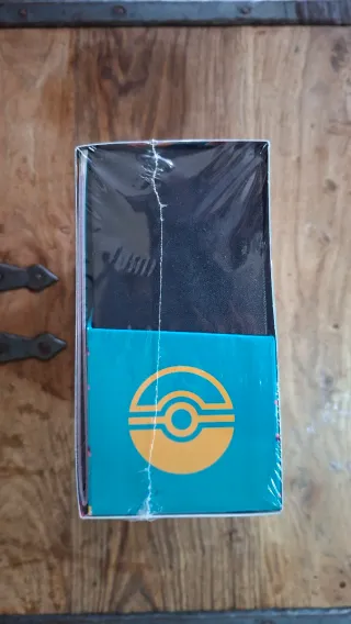 Caja Entrenador Élite Pokémon