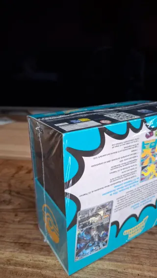 Caja Entrenador Élite Pokémon