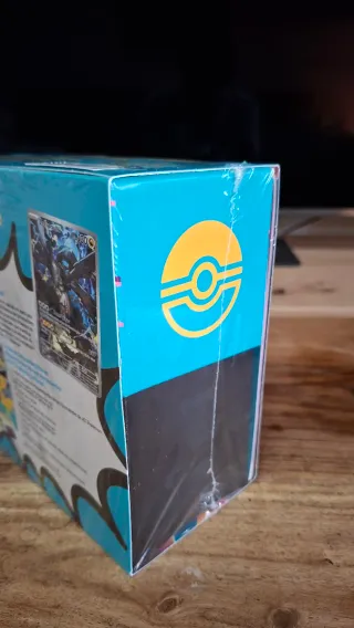 Caja Entrenador Élite Pokémon