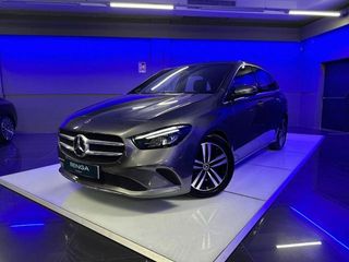 Mercedes-Benz Clase B B 180 d 85 kW (116 CV)