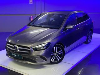 Mercedes-Benz Clase B B 180 d 85 kW (116 CV)