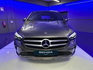 Mercedes-Benz Clase B B 180 d 85 kW (116 CV)