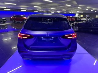 Mercedes-Benz Clase B B 180 d 85 kW (116 CV)