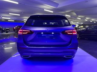 Mercedes-Benz Clase B B 180 d 85 kW (116 CV)